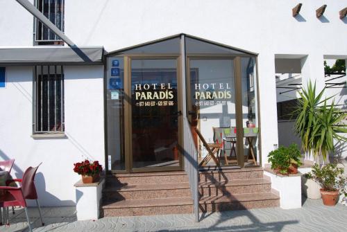 Фотография гостиницы Hotel Paradís