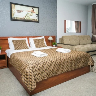 Фотография квартиры Апартаменты Комфортная студия в центре Минска