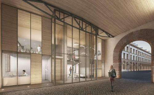 Фотография хостела The People - Strasbourg