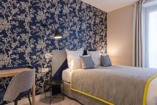 Фотография гостиницы Hotel Le Mareuil