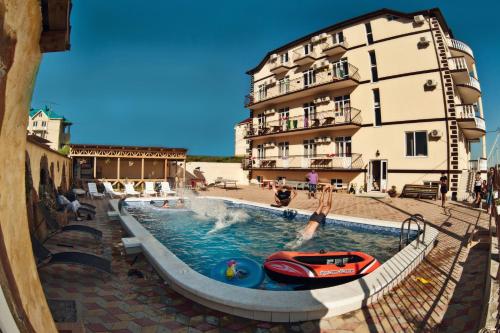 Фотография гостиницы Пантелей