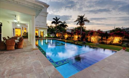 Фотография гостиницы The Hadoti Palace, Bundi