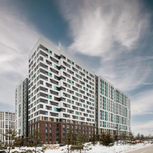 Фотография квартиры Pro Arendu на улице Парковая 6 корпус 1