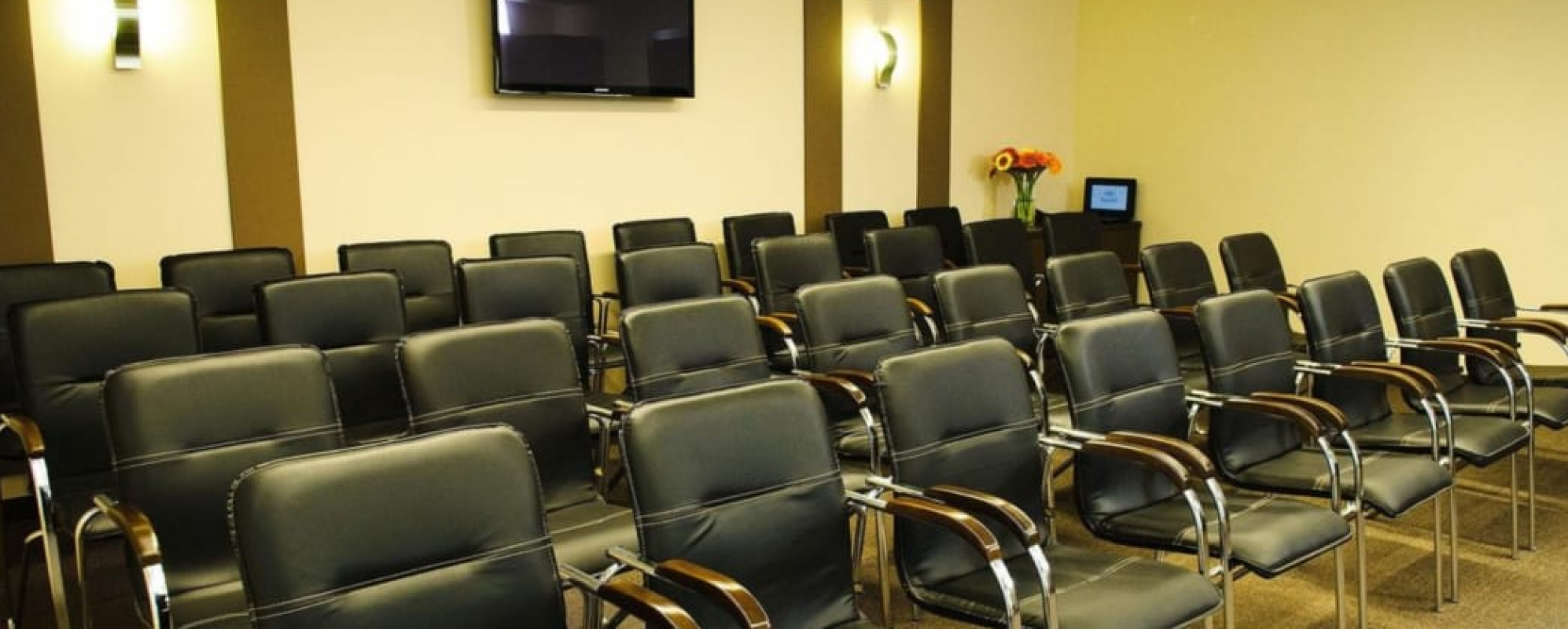 Фотографии конференц-зала Айвазовское