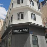 Фотография гостиницы athensotel