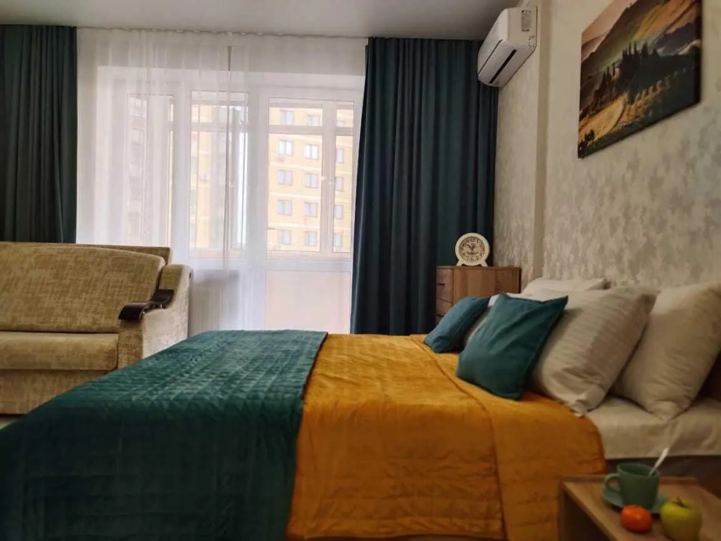 Фотография квартиры Апартаменты на улице Герасименко 17/5