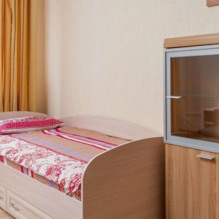 Фотография квартиры Апартаменты на улице Кубанская