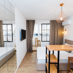 Фотография квартиры Апартаменты Paikka #Talo