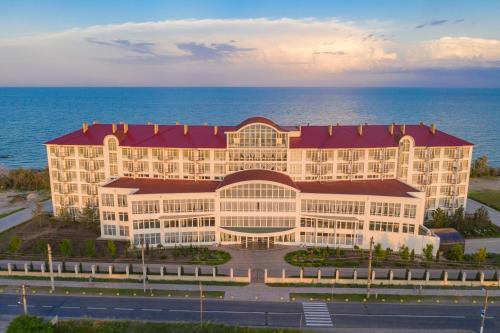 Фотографии гостиницы
Panorama family hotel