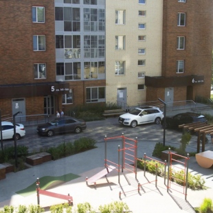 Фотография квартиры Bestflat (Бестфлэт) на улице Попова
