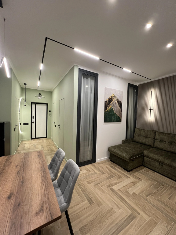 Фотография квартиры Апартаменты Arkhyz Green