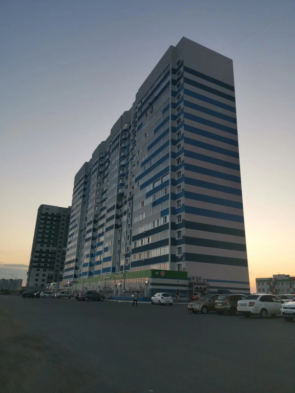 Фотография квартиры OrenRent (ОренРент) на улице Рокоссовского