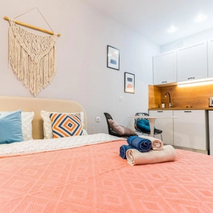 Фотография квартиры LetoApart (ЛетоАпарт) на улице Революции 1905 года 37-432