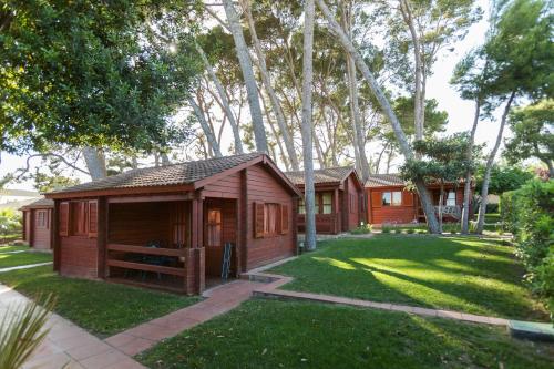 Фотография кемпинга Camping La Llosa