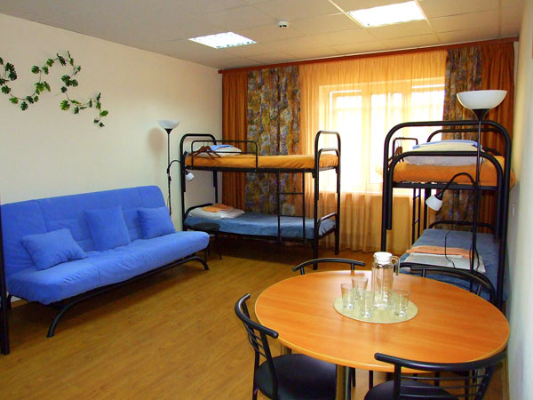 Фотография хостела 34