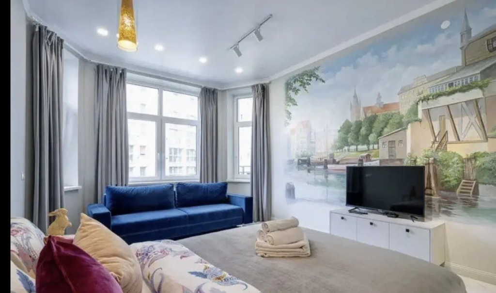 Фотография квартиры Апартаменты Стрелецкая Red