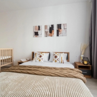 Фотография квартиры ApartMe на улице Манчестерская