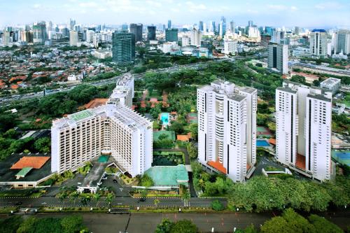 Фотография апарт отеля The Sultan Residences Jakarta