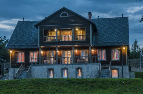 Фотографии гостевого дома
Усадьба Онегина