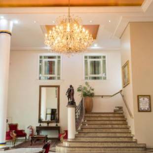 Фотографии гостиницы
Euro Suite Campinas