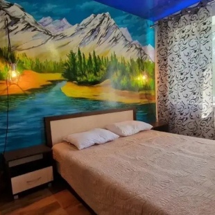 Фотография квартиры Апартаменты на площади Победы 2