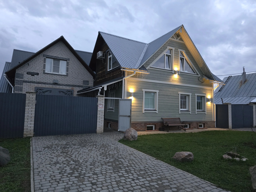 Фотография Коттеджа Частный дом Коровники 52