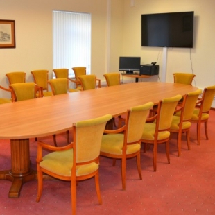 Фотография конференц-зала Павловский зал