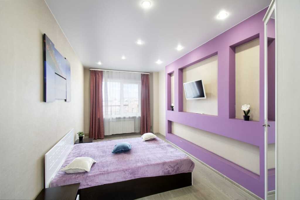 Фотография квартиры Апартаменты Депутатская 78/5