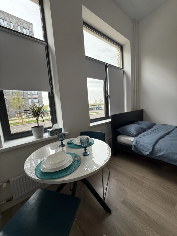 Фотография квартиры Квартира на Аэростатной 15к 10