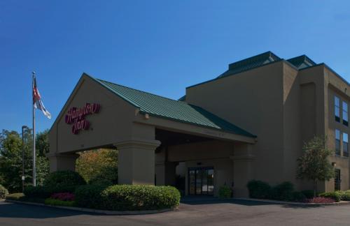 Фотография гостиницы Hampton Inn Starkville
