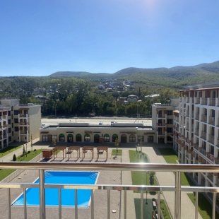 Фотография квартиры Квартира Студия на Мирной 9/1