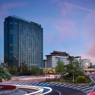 Фотографии гостиницы
Sofitel Beijing Central
