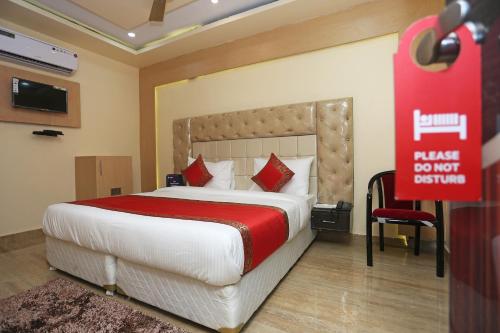 Фотография гостиницы OYO 15530 Hotel G S Residency