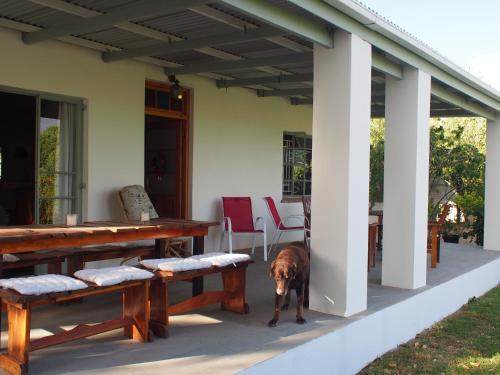 Фотография гостевого дома Geduld