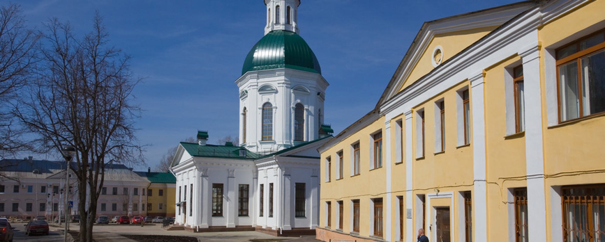 Фотографии достопримечательности Церковь Зосимы и Савватия