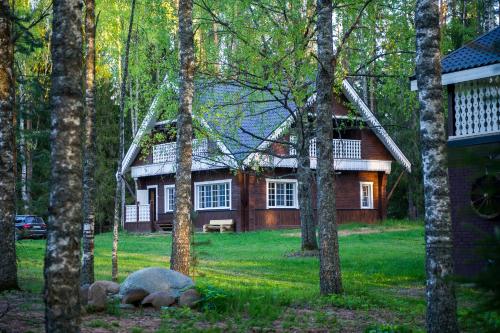 Фотография базы отдыха Красный Бережок