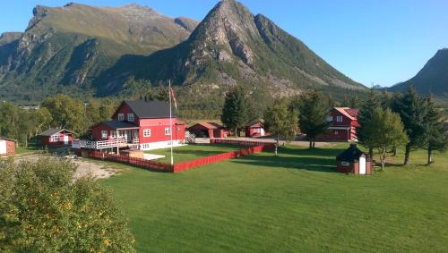 Фотография базы отдыха Reipå Camping