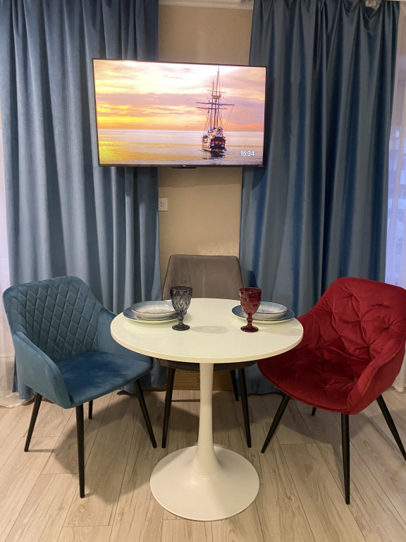 Фотография квартиры Квартира Студия в 10 Минутах Пешком до Пляжа