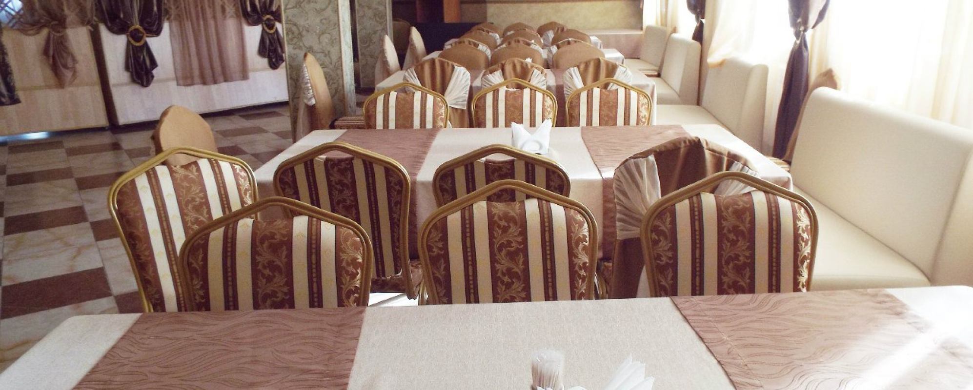 Фотографии банкетного зала Жемчужина