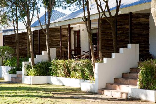 Фотография гостиницы Silvermist Wine Estate