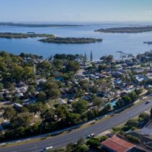 Фотография базы отдыха Blue Dolphin Holiday Resort