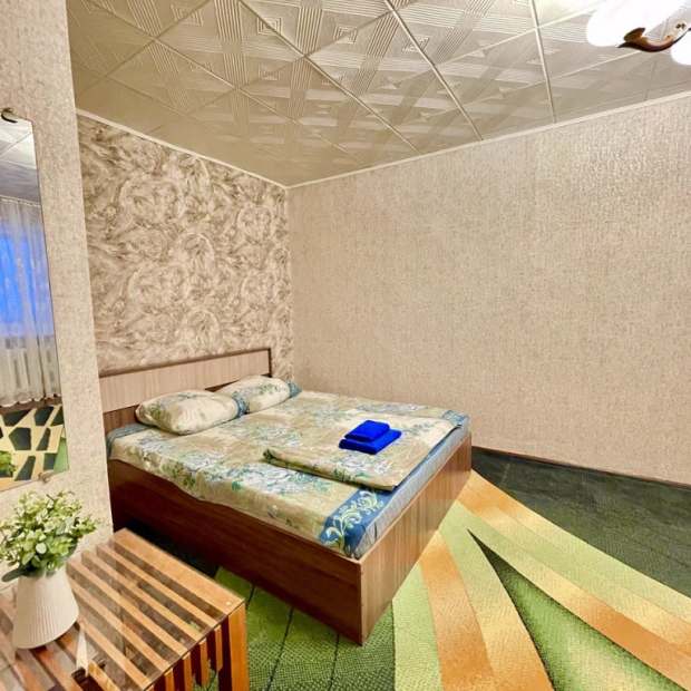 Фотографии квартиры
Квартира Квартиркинъ на Парковой 40 А