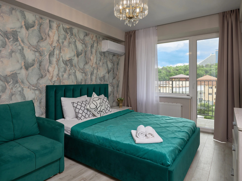 Фотография квартиры Квартира евродвухкомнатная в ЖК Каравелла Португалии