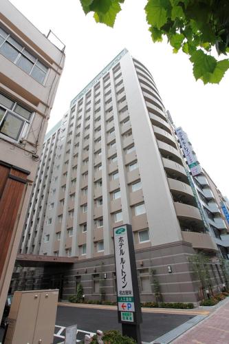 Фотография гостиницы Hotel Route-Inn Nagoya Sakae
