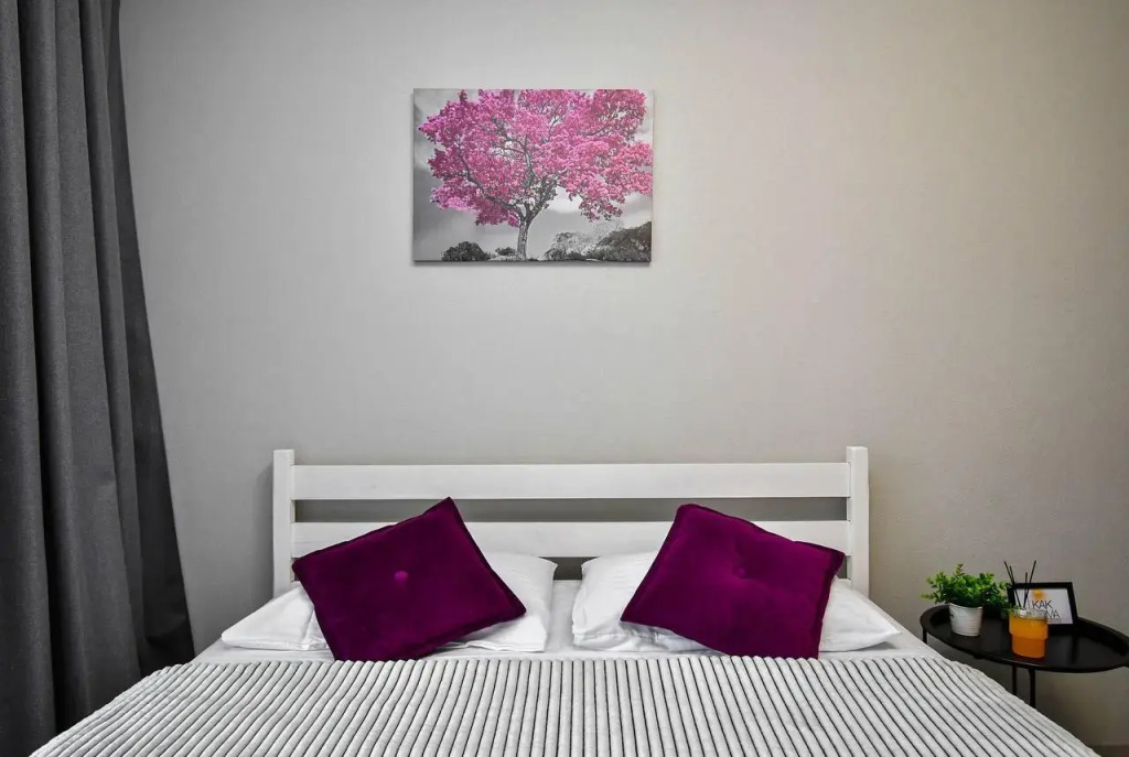 Фотография квартиры Апартаменты Как дома по улице 78-й Добровольческой Бригады 23