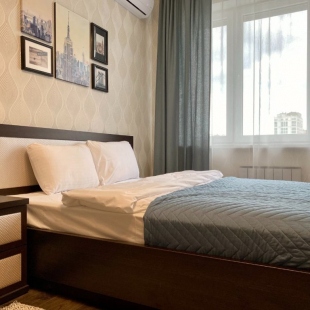 Фотография квартиры Апартаменты на Телецентре Конгресс Холл