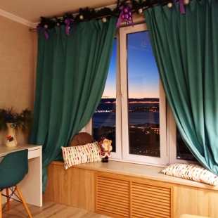 Фотография квартиры Апартаменты Море и сосны