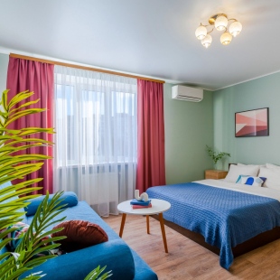 Фотография квартиры Квартира  «StarHouse» у Шапито