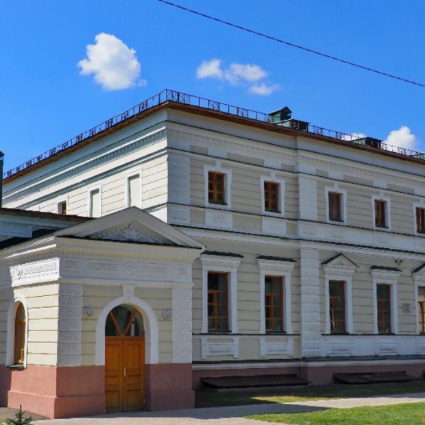 Фотография предприятий Бахметьевский завод