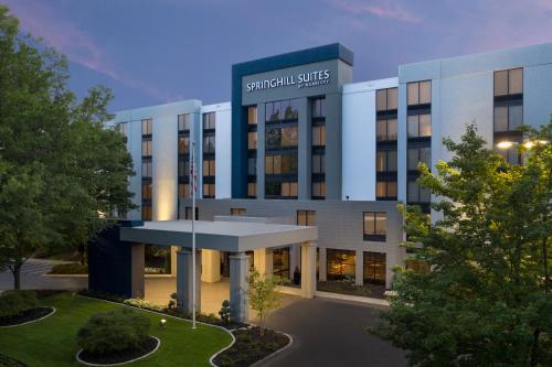 Фотографии гостиницы
SpringHill Suites by Marriott Atlanta Perimeter Center